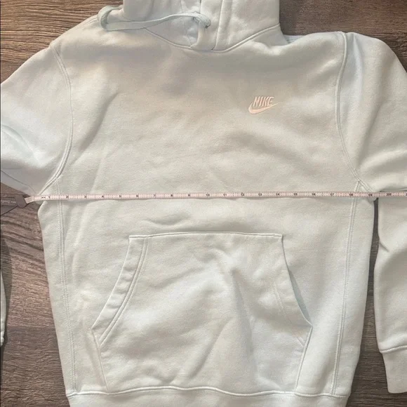 Nike Women's Sportswear Club Fleece Pullover Hoodie size XS - Picture 4 of 8
